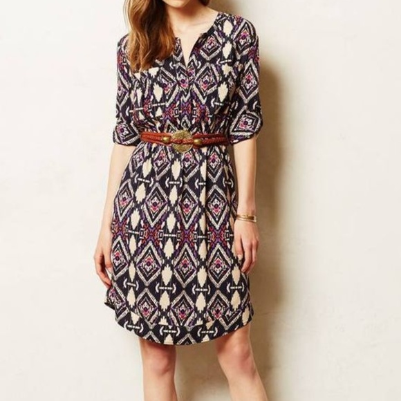 Anthropologie Dresses & Skirts - HOST PICK Anthropologie Dress
